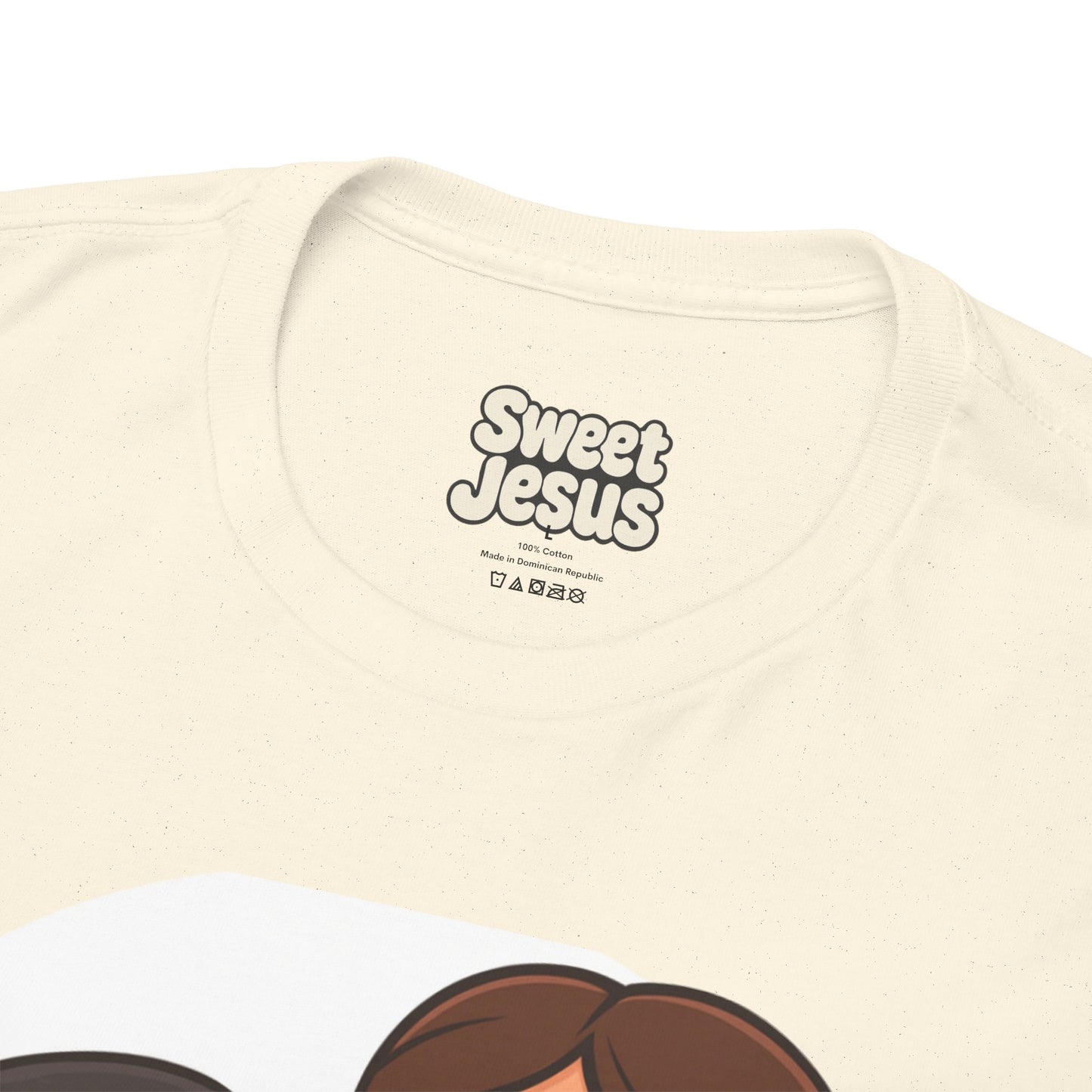 Sweet Jesus “Healing the Blind” T-Shirt – Wear the Miracle