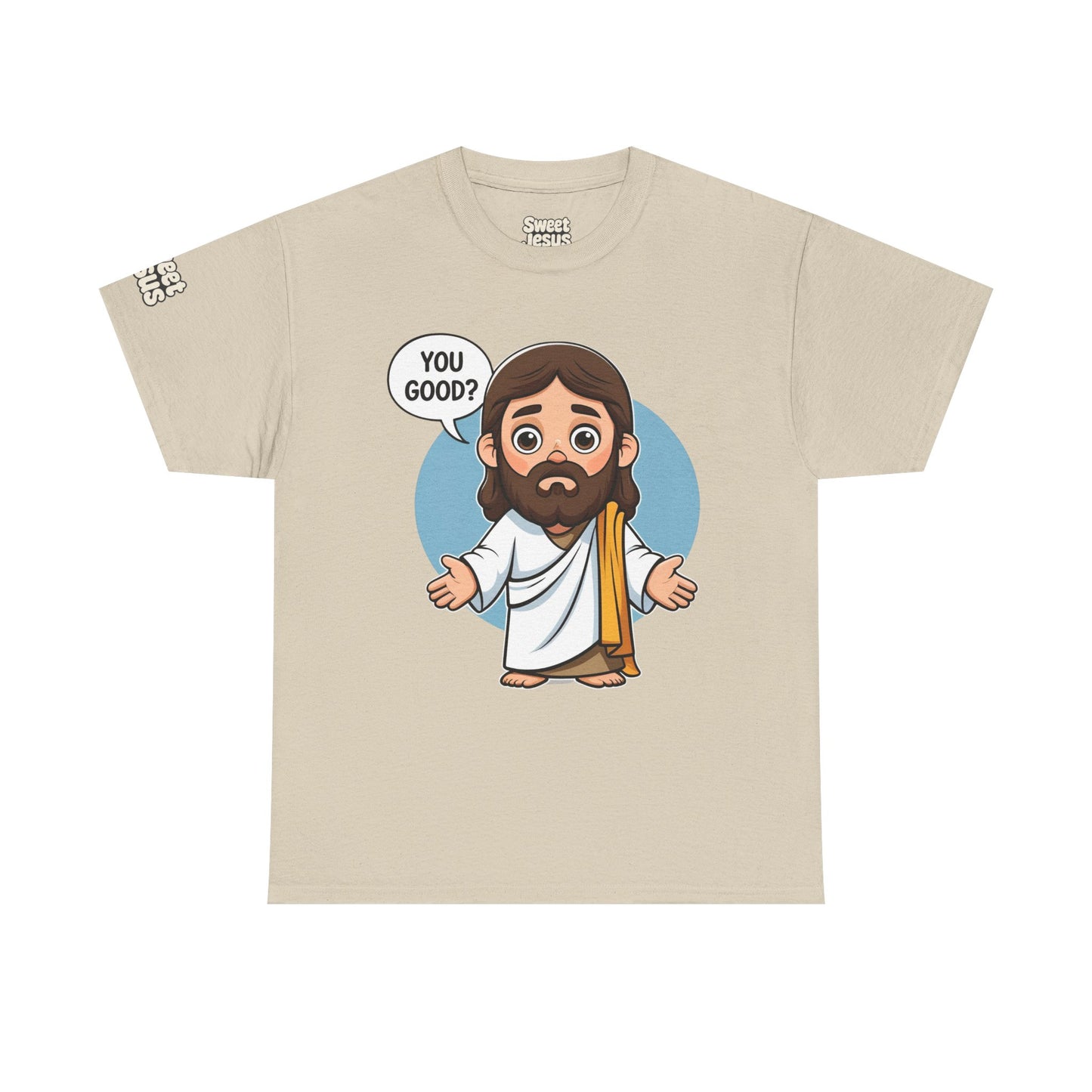 π βYou Good?β Tee β Sweet Jesus Collection π