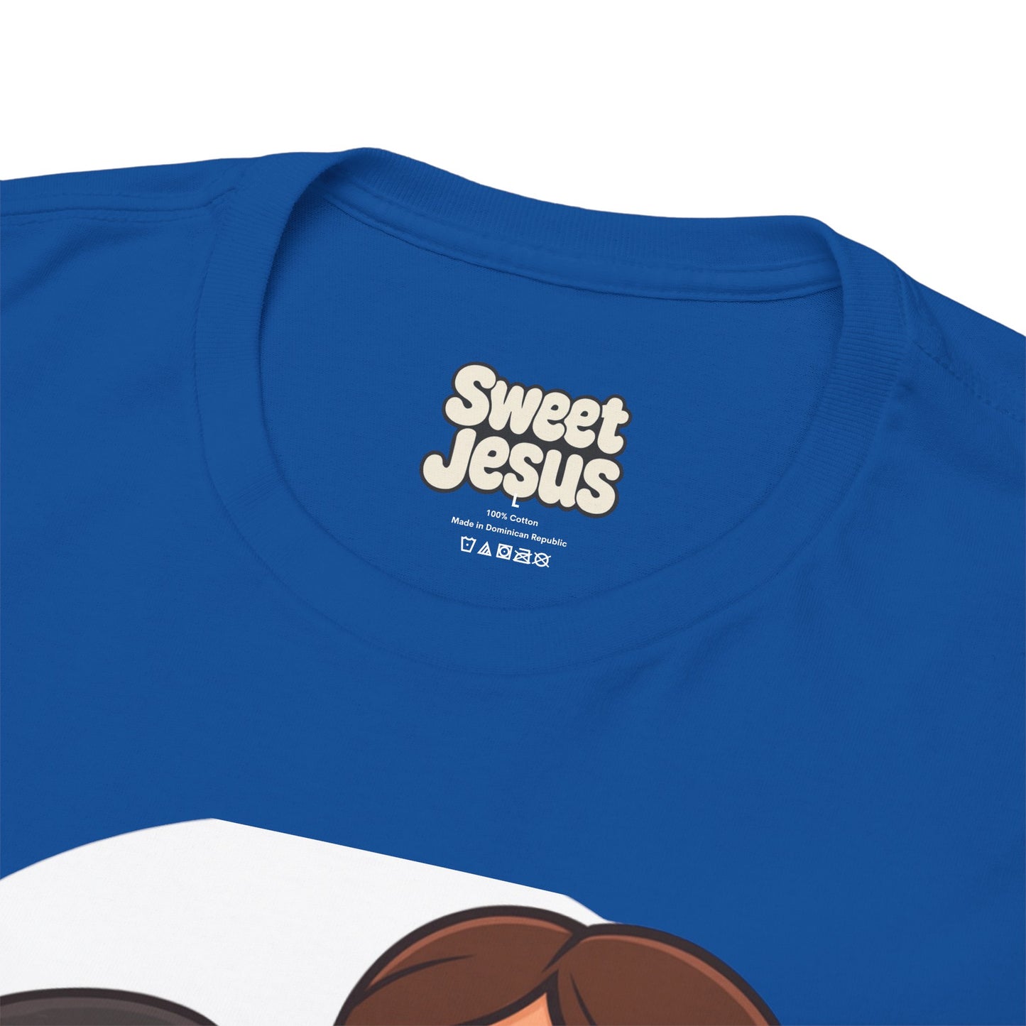 Sweet Jesus “Healing the Blind” T-Shirt – Wear the Miracle