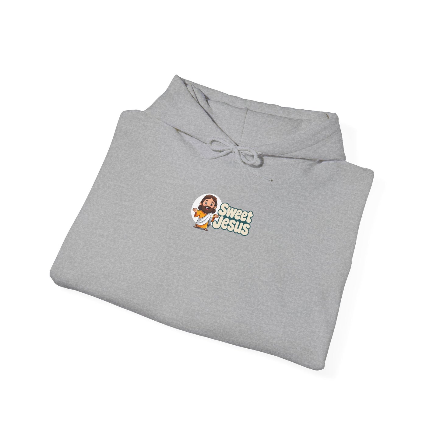 🔥 Sweet Jesus Hoodie – "I Saw That!" 🔥