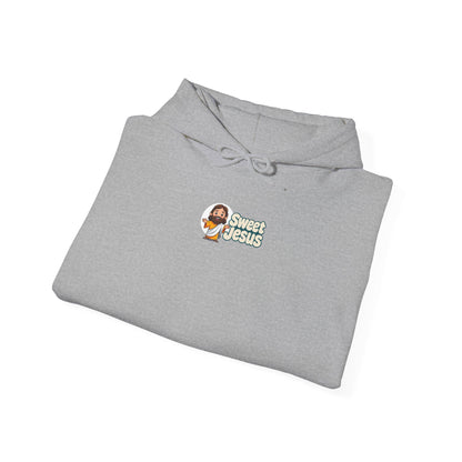🔥 Sweet Jesus Hoodie – "I Saw That!" 🔥