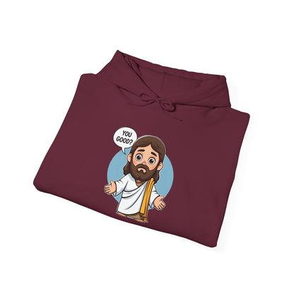 Sweet Jesus “You Good?” Hoodie