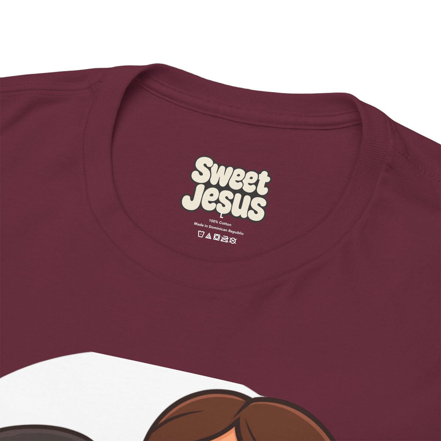 Sweet Jesus “Healing the Blind” T-Shirt – Wear the Miracle
