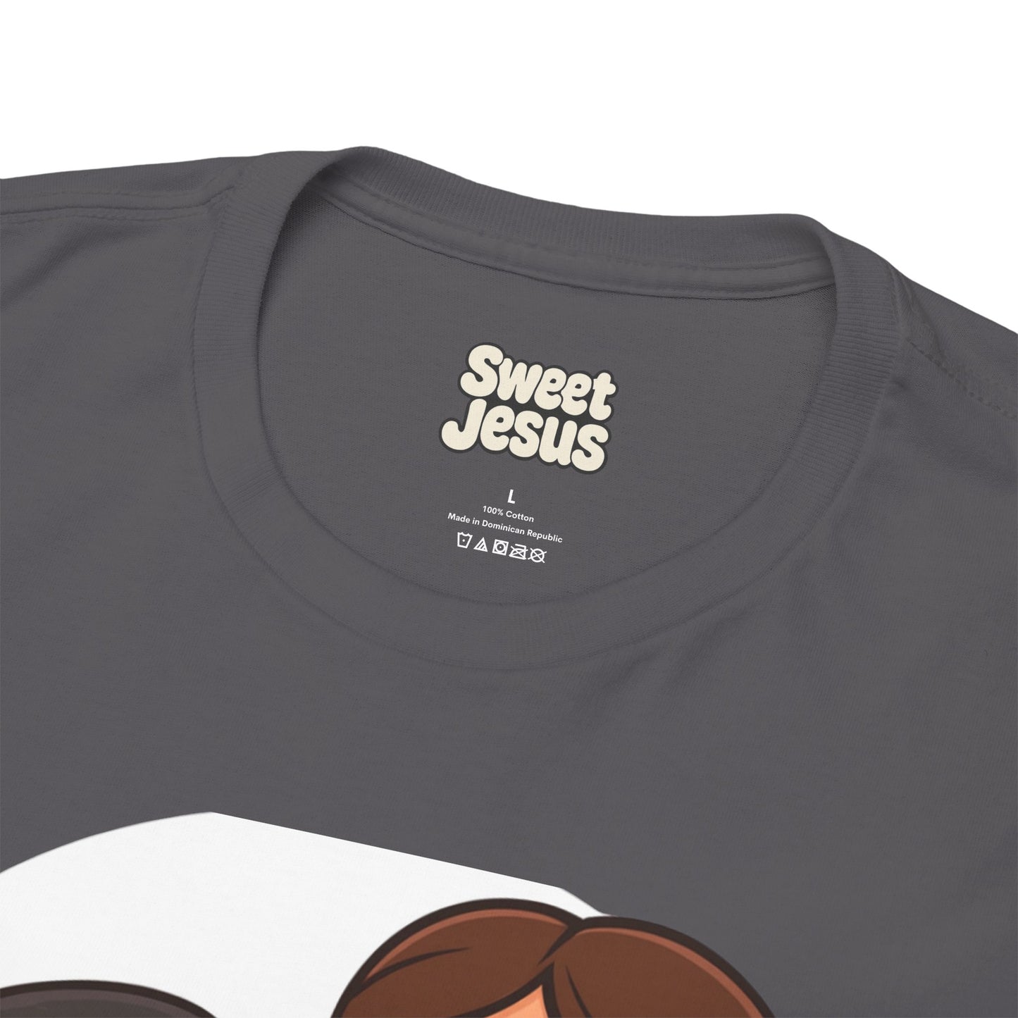 Sweet Jesus “Healing the Blind” T-Shirt – Wear the Miracle