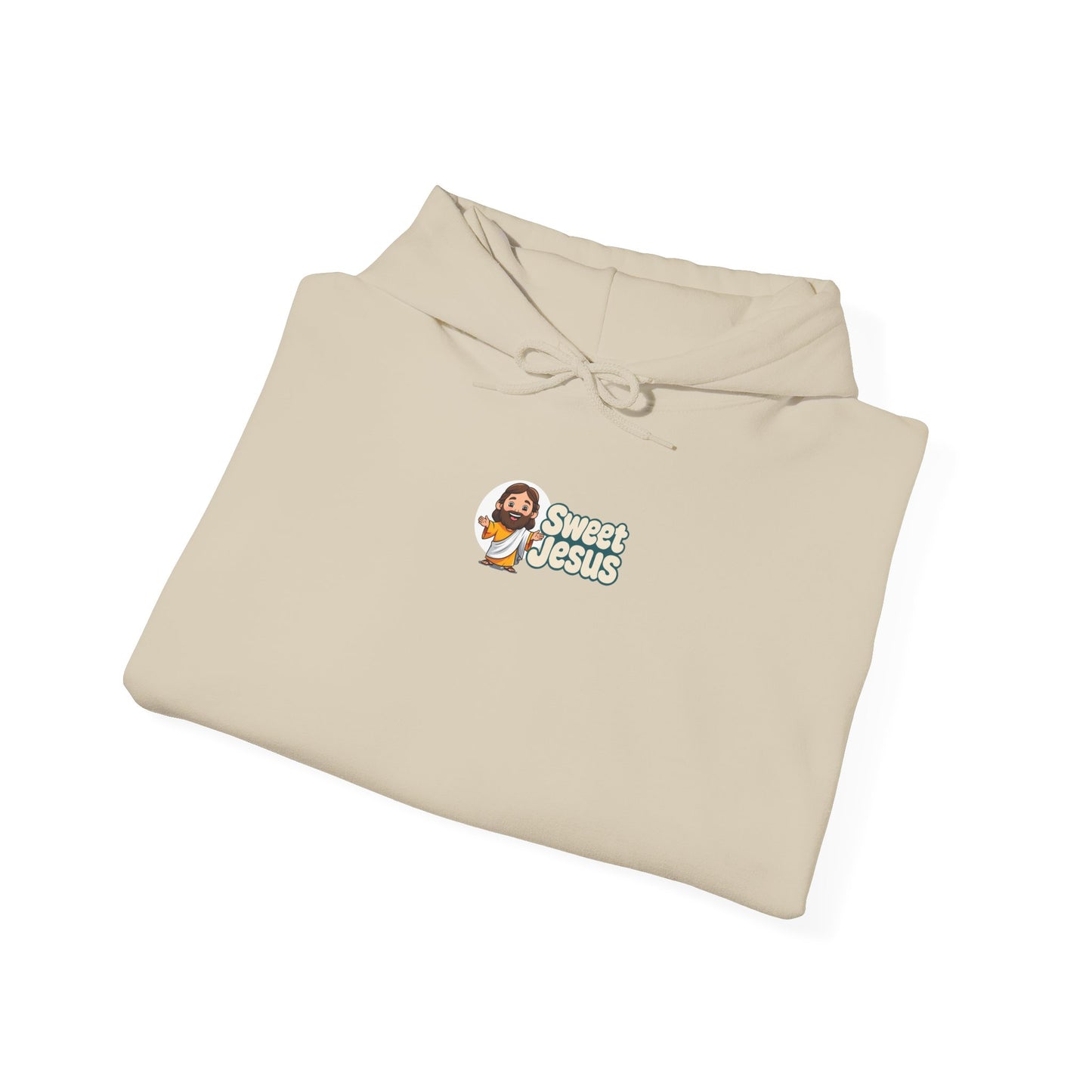 🔥 Sweet Jesus Hoodie – "I Saw That!" 🔥