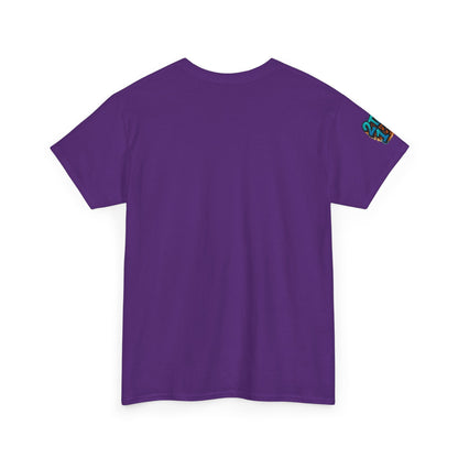 Christian Tee - Saved not Soft Unisex Heavy Cotton