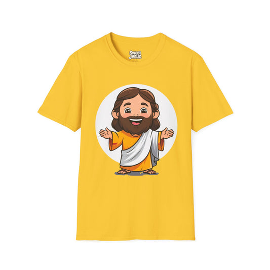 👕 Sweet Jesus – The Happy Tee 👕