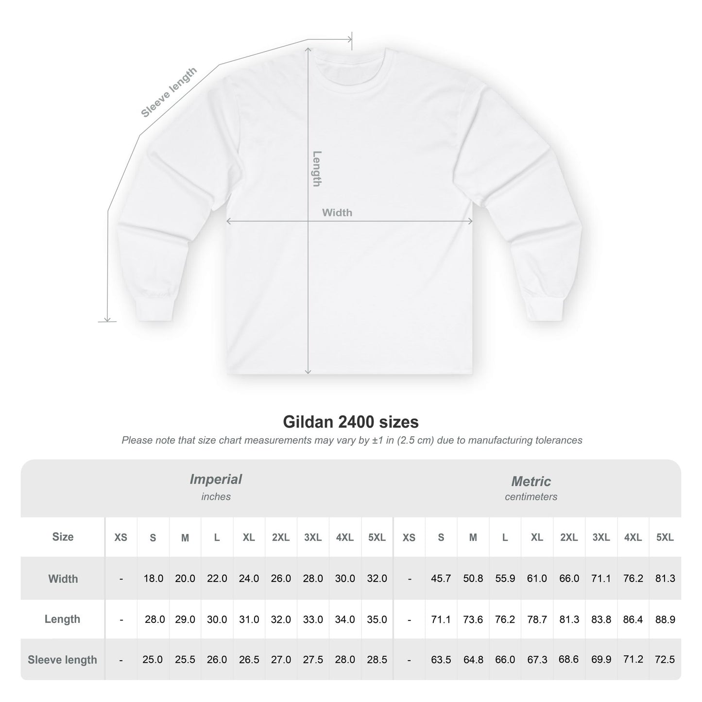 🔥 Revival Is Our Normal - Long Sleeve Tee 🔥