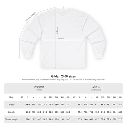 🔥 Revival Is Our Normal - Long Sleeve Tee 🔥