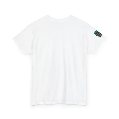 Christian Tee - Saved not Soft Unisex Heavy Cotton