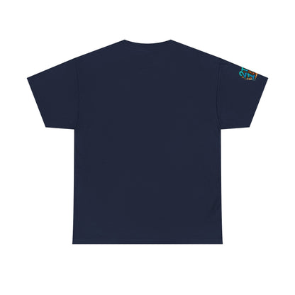 Christian Tee - Saved not Soft Unisex Heavy Cotton