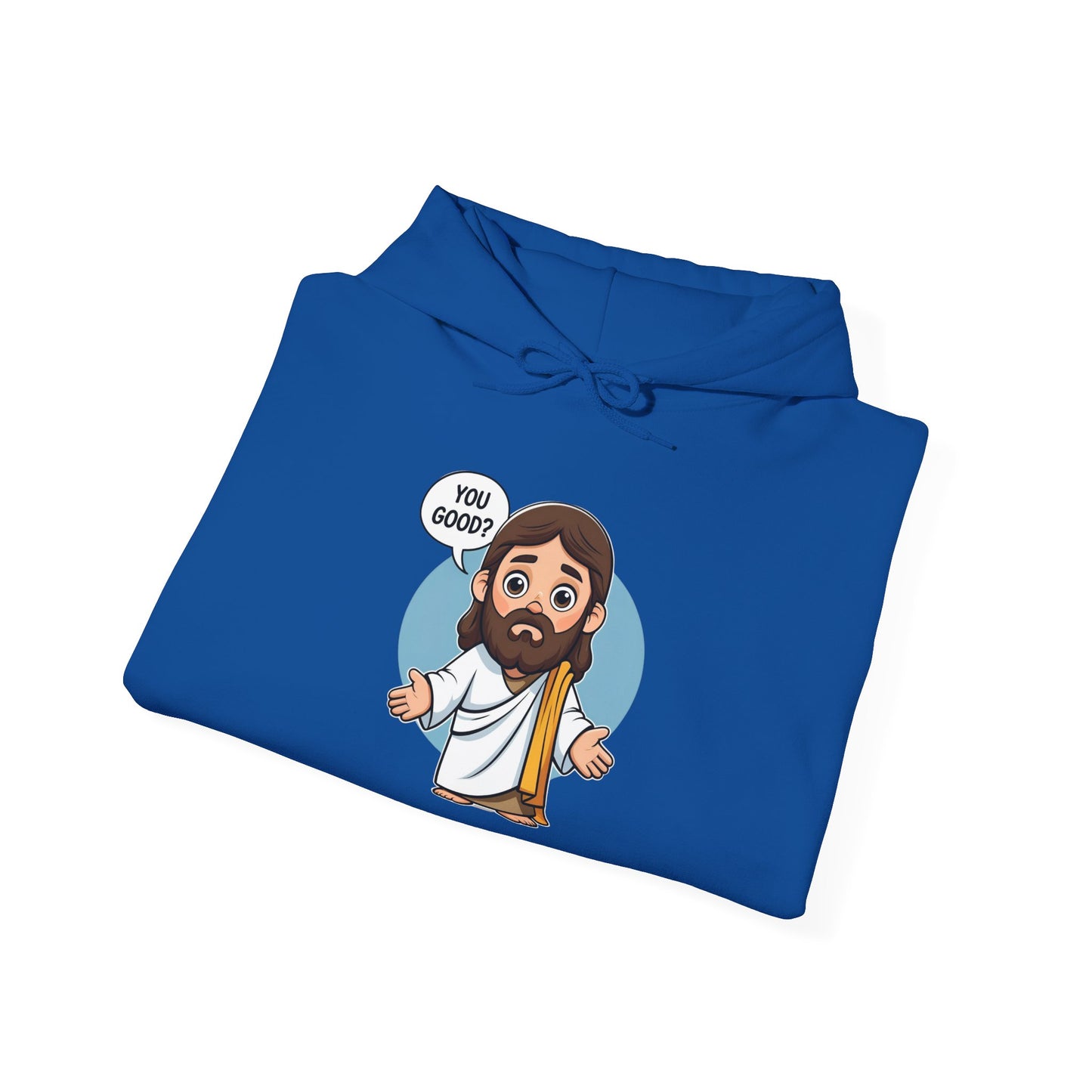 Sweet Jesus “You Good?” Hoodie
