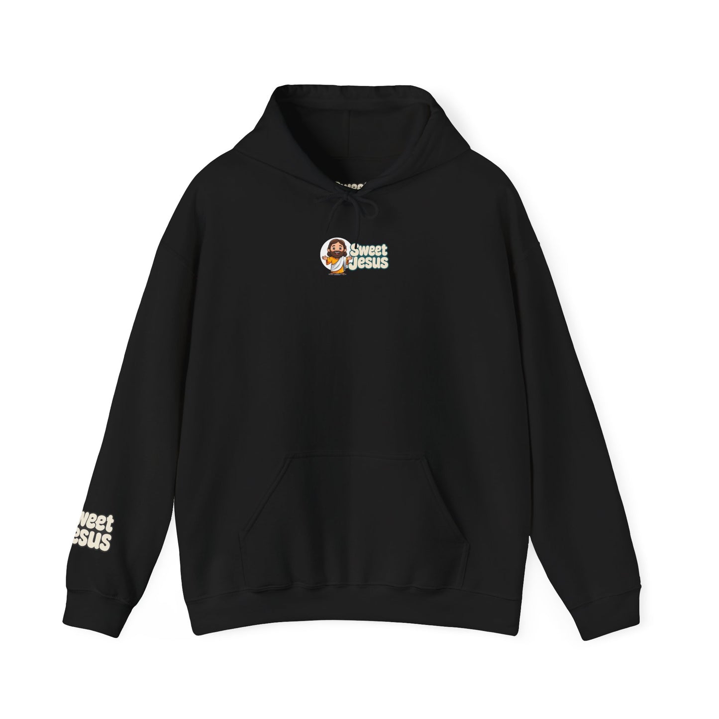 🔥 Sweet Jesus Hoodie – "I Saw That!" 🔥