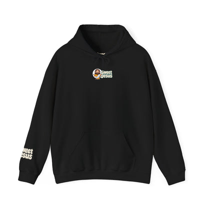 🔥 Sweet Jesus Hoodie – "I Saw That!" 🔥