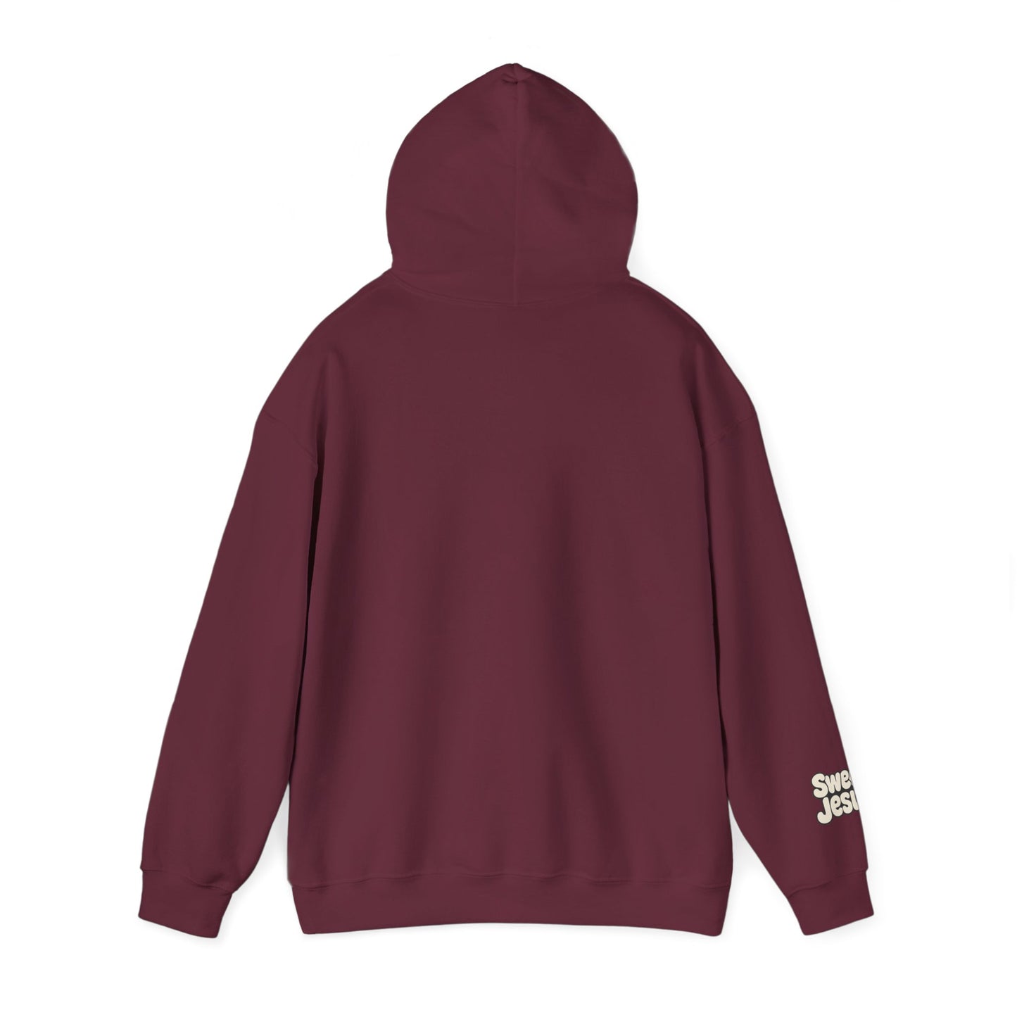 Sweet Jesus “Be Friendly” Hoodie – Comfort with a Message