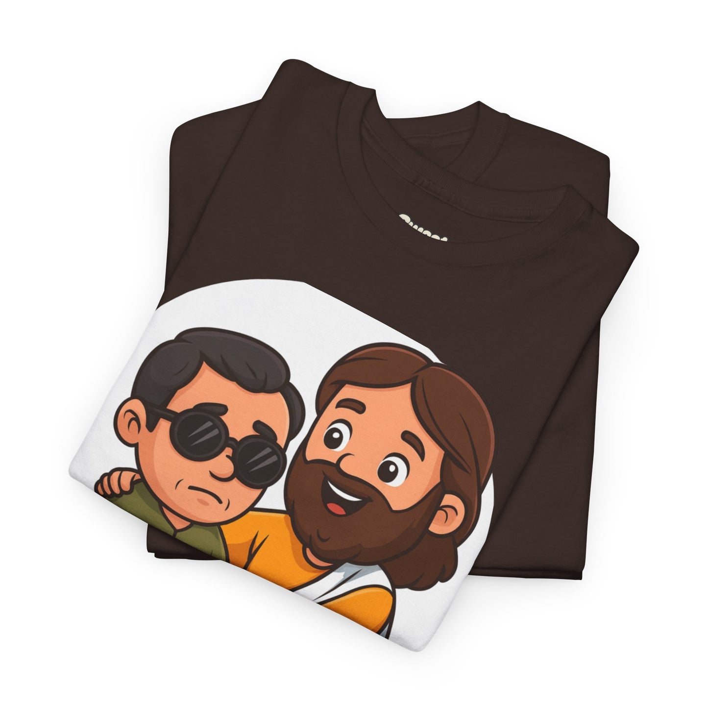 Sweet Jesus “Healing the Blind” T-Shirt – Wear the Miracle