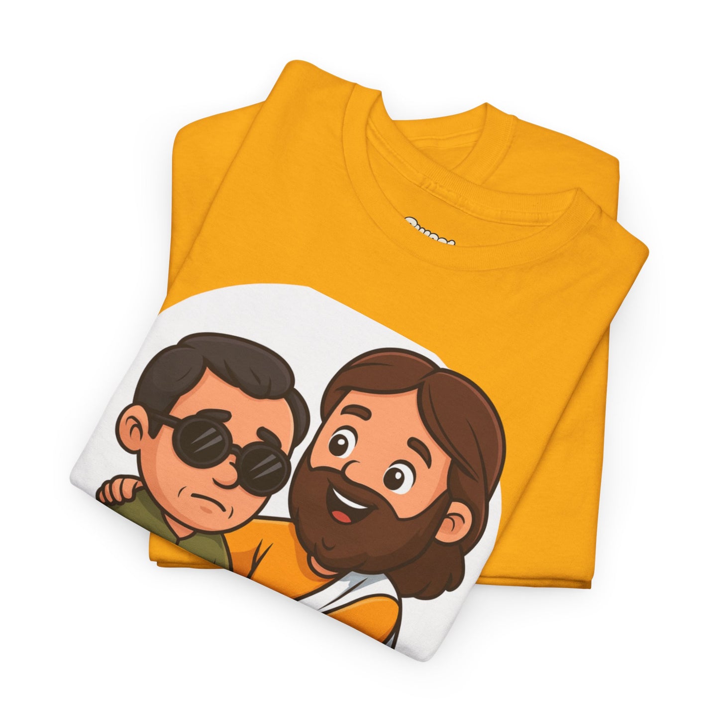 Sweet Jesus “Healing the Blind” T-Shirt – Wear the Miracle