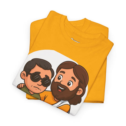 Sweet Jesus “Healing the Blind” T-Shirt – Wear the Miracle