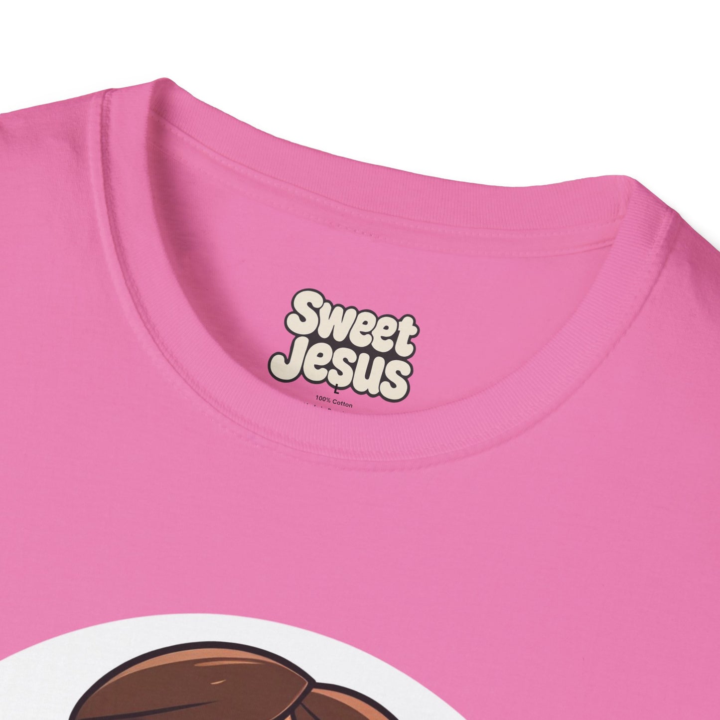 👕 Sweet Jesus – The Happy Tee 👕