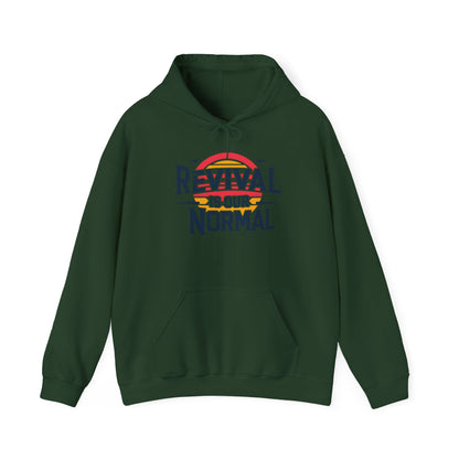 🔥 Revival Is Our Normal Hoodie 🔥