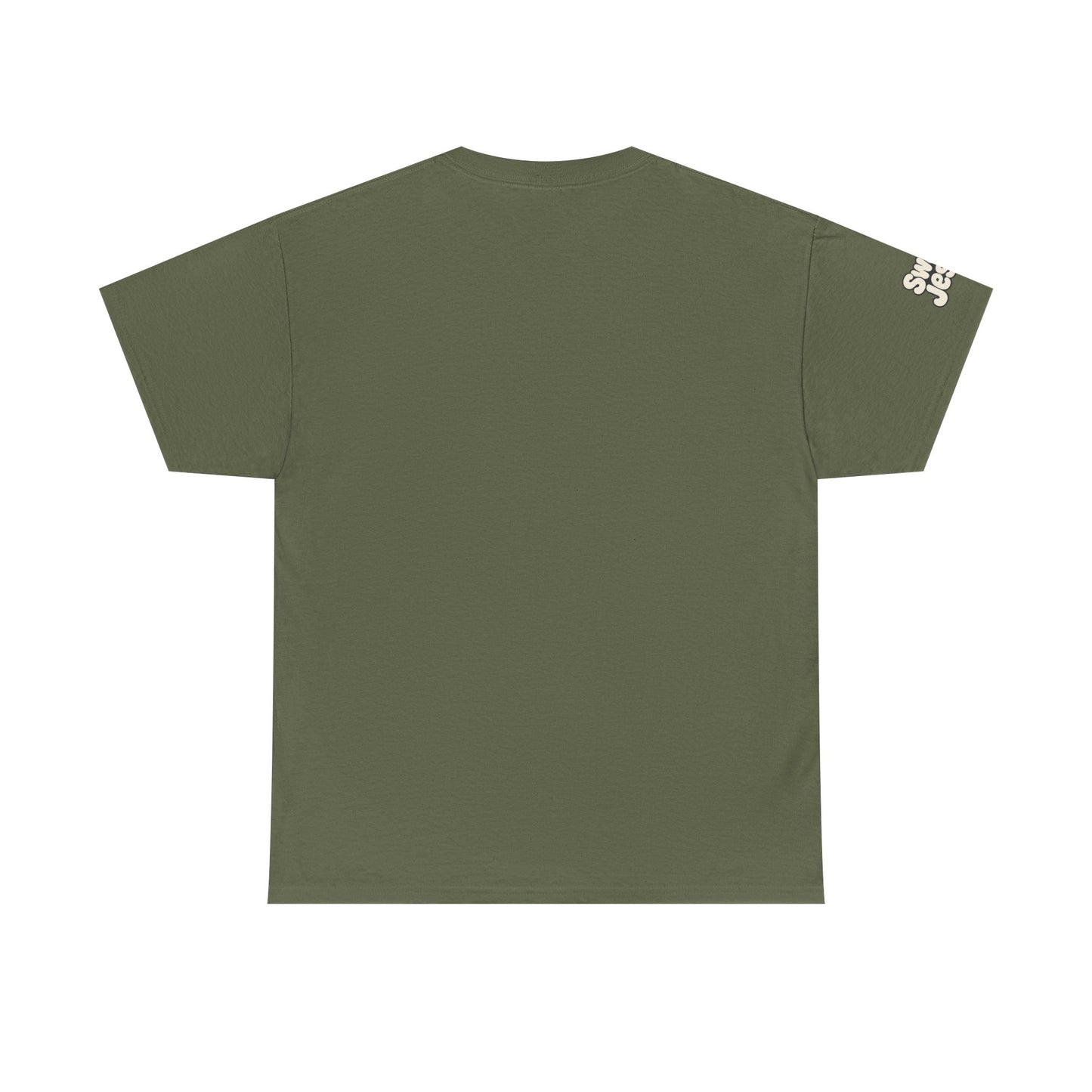 Sweet Jesus “Healing the Blind” T-Shirt – Wear the Miracle