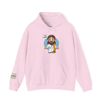 Sweet Jesus “You Good?” Hoodie