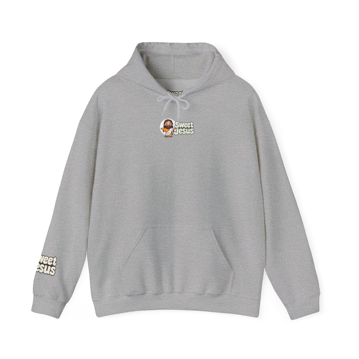 🔥 Sweet Jesus Hoodie – "I Saw That!" 🔥