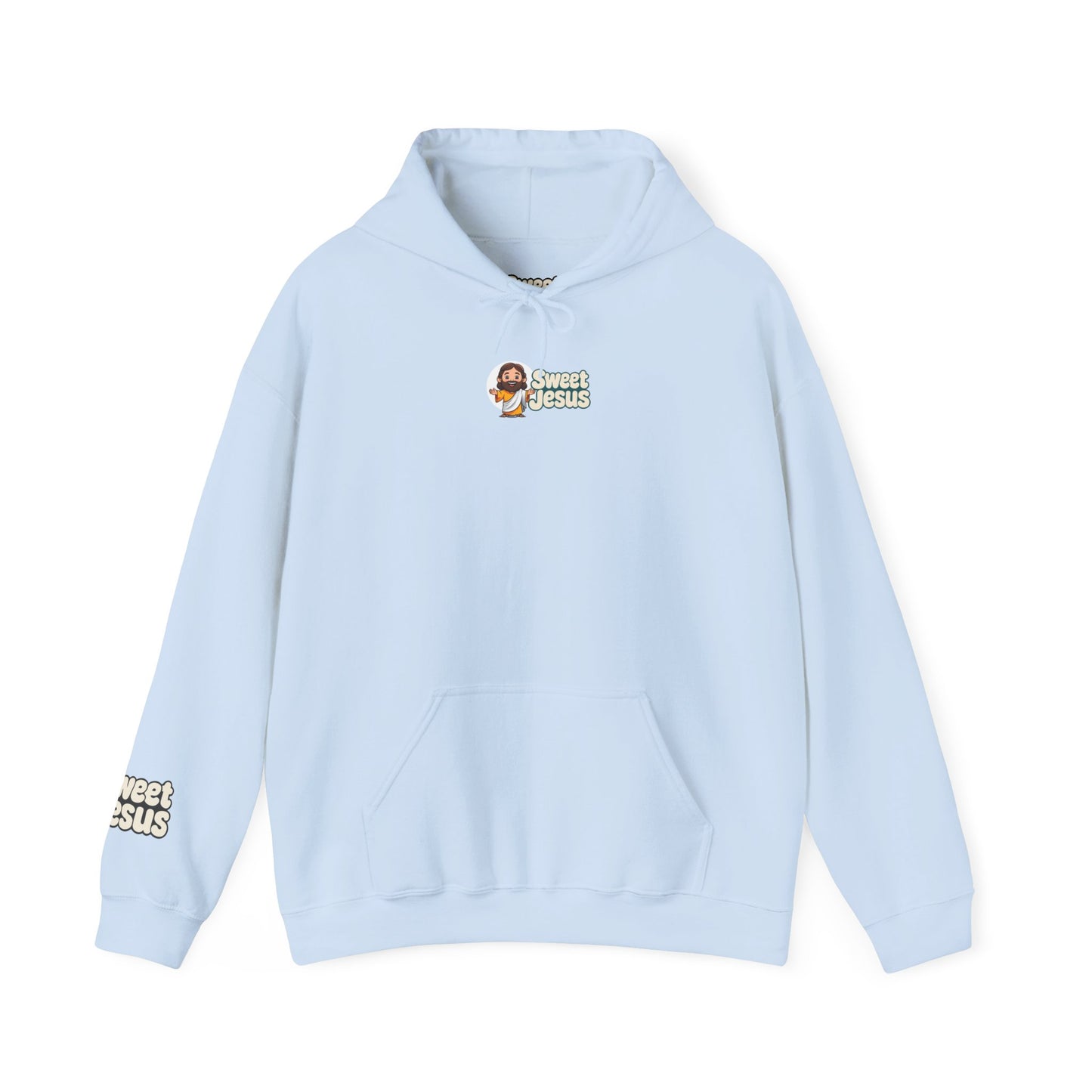 🔥 Sweet Jesus Hoodie – "I Saw That!" 🔥