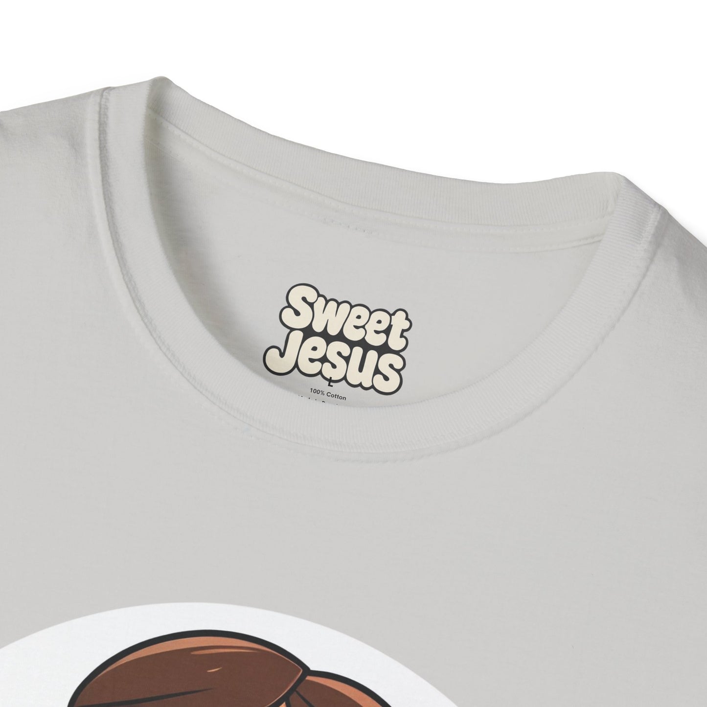 👕 Sweet Jesus – The Happy Tee 👕
