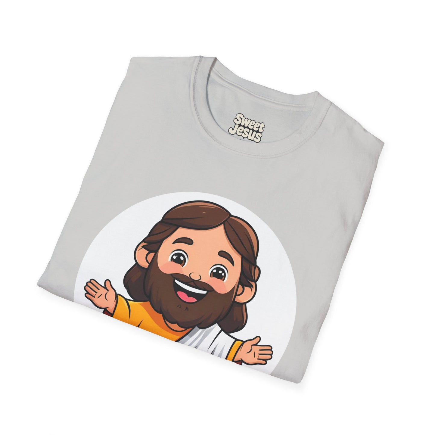 👕 Sweet Jesus – The Happy Tee 👕