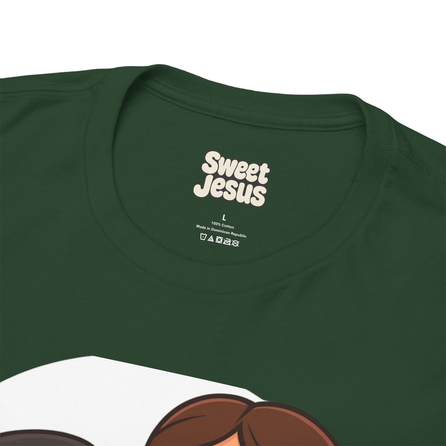 Sweet Jesus “Healing the Blind” T-Shirt – Wear the Miracle