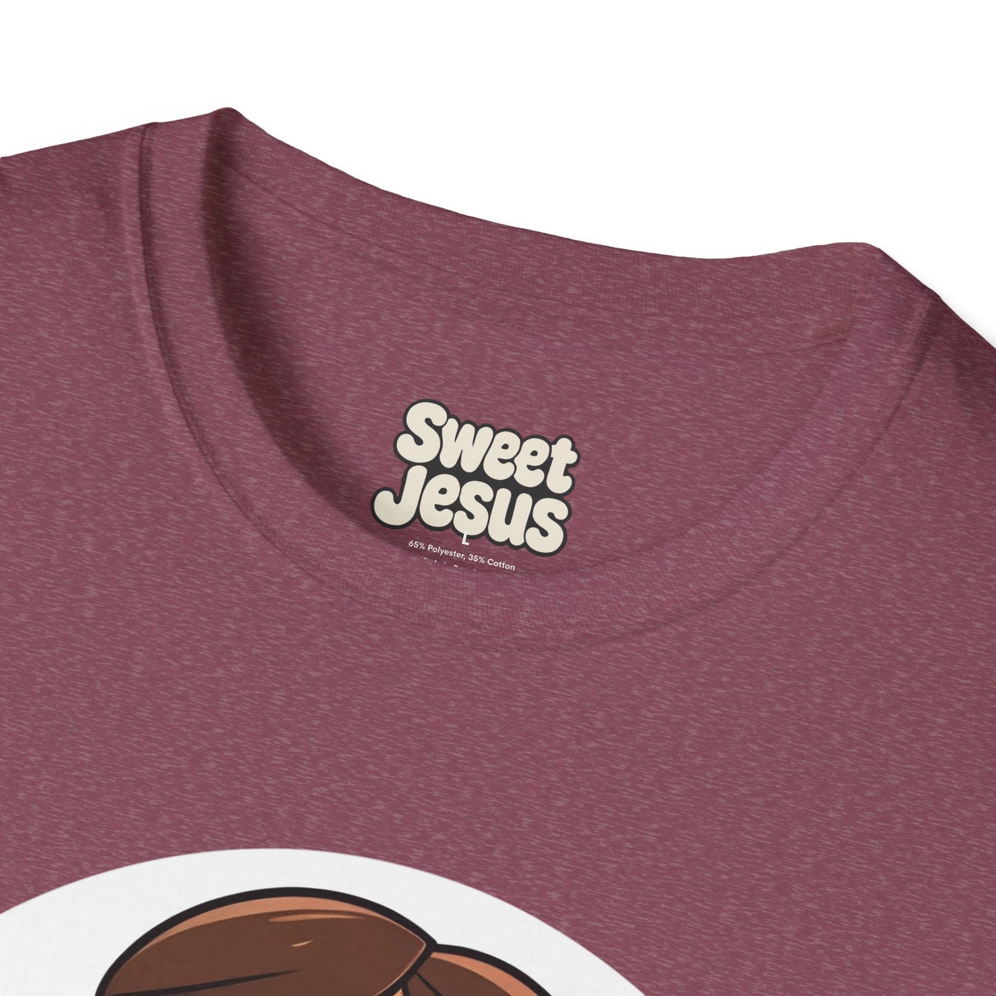 👕 Sweet Jesus – The Happy Tee 👕