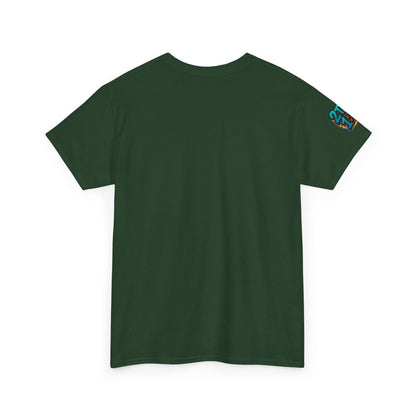 Christian Tee - Saved not Soft Unisex Heavy Cotton