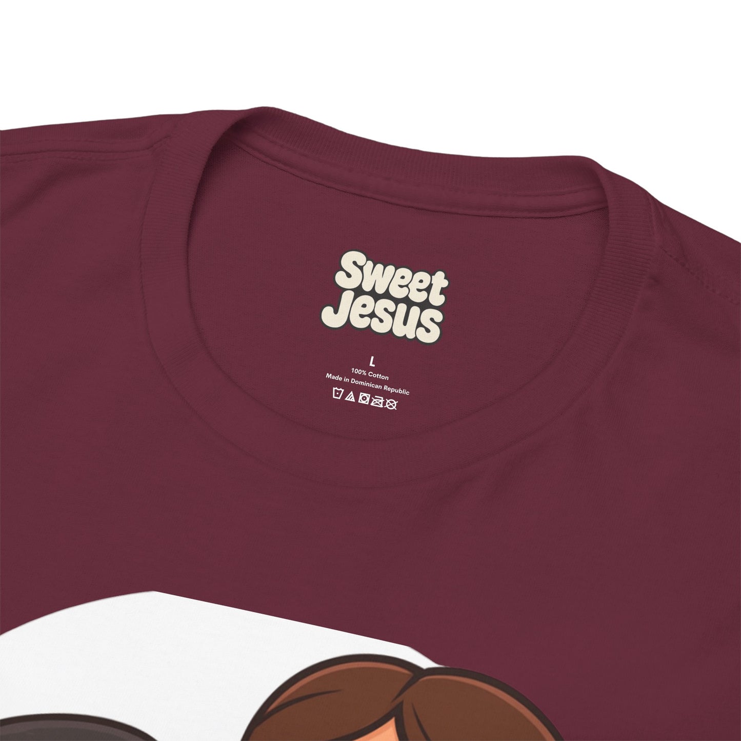 Sweet Jesus “Healing the Blind” T-Shirt – Wear the Miracle