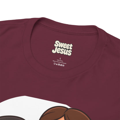 Sweet Jesus “Healing the Blind” T-Shirt – Wear the Miracle