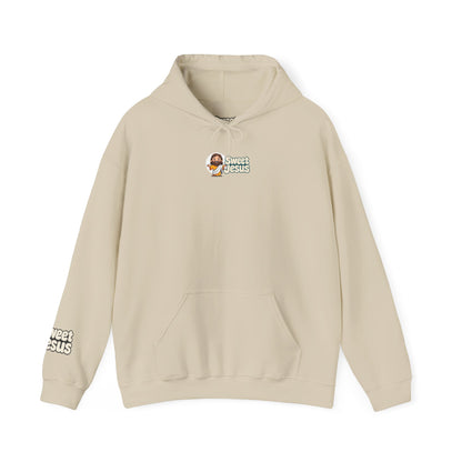 🔥 Sweet Jesus Hoodie – "I Saw That!" 🔥