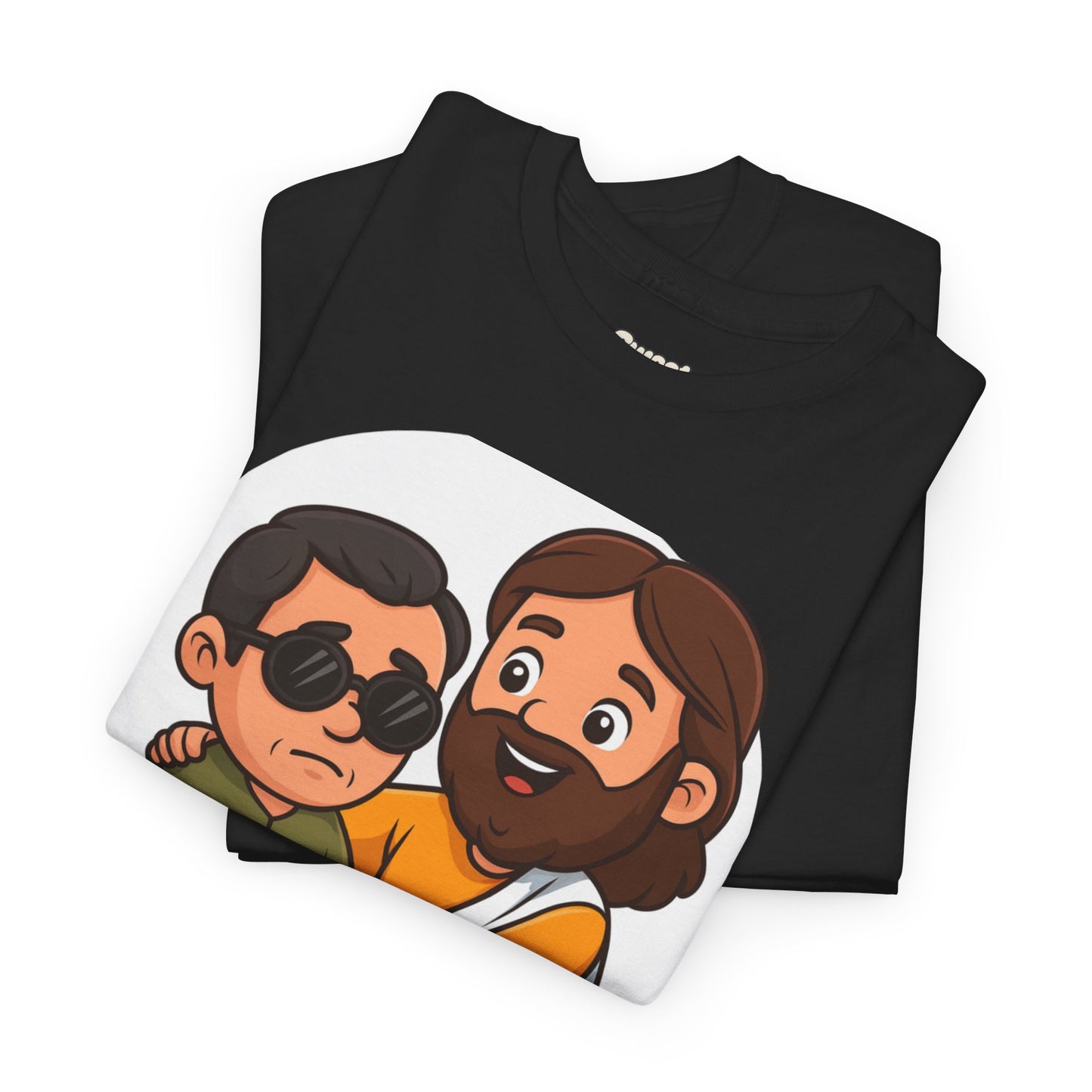Sweet Jesus “Healing the Blind” T-Shirt – Wear the Miracle