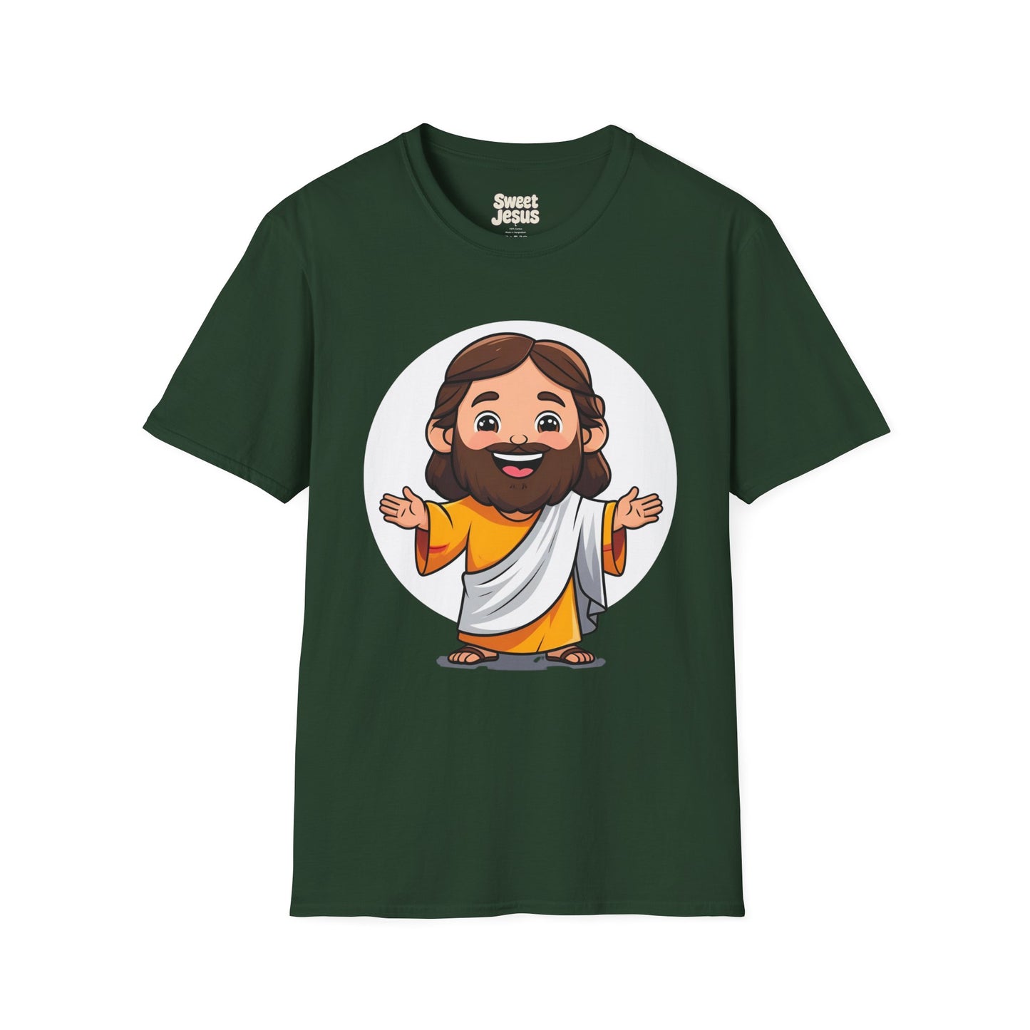 👕 Sweet Jesus – The Happy Tee 👕