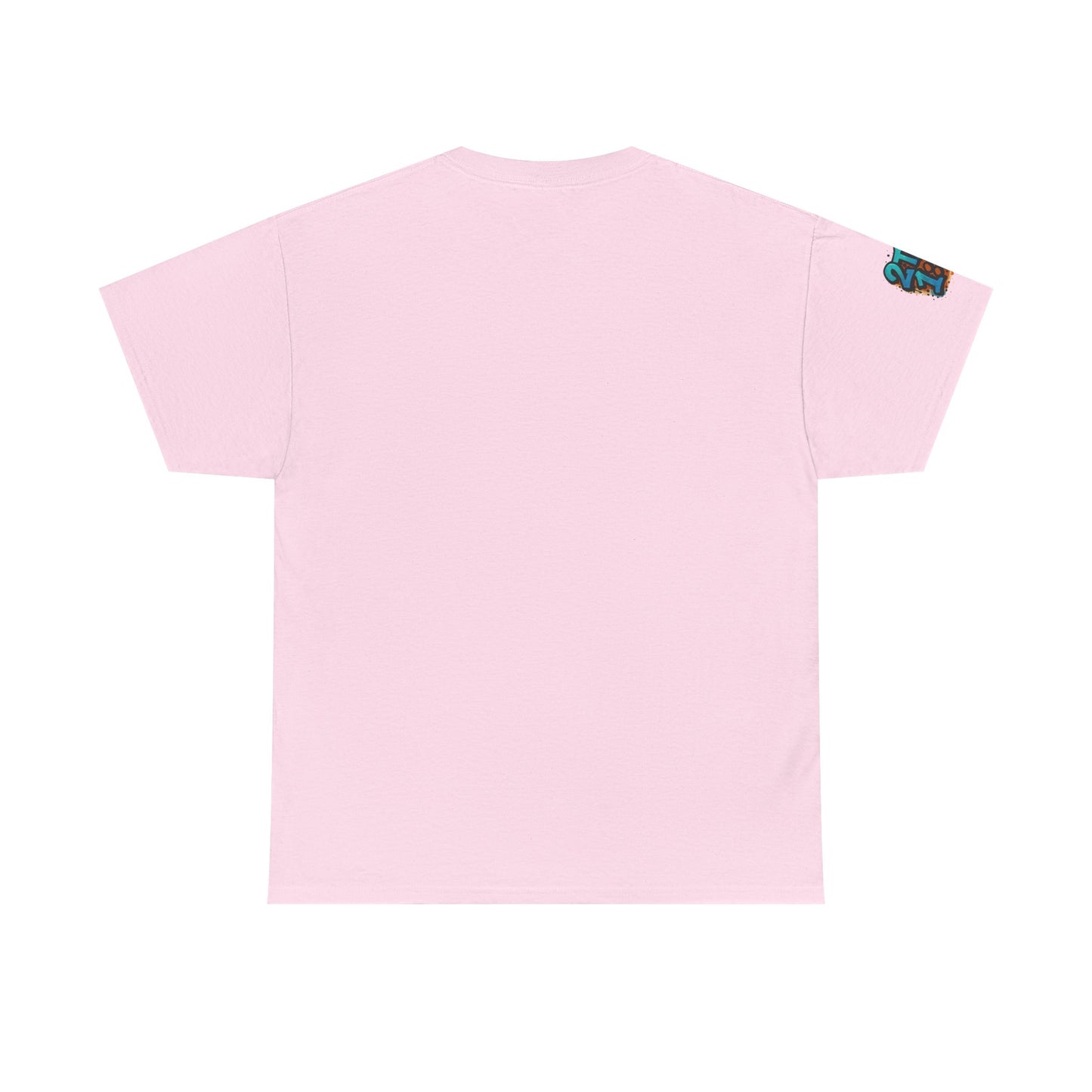 Christian Tee - Saved not Soft Unisex Heavy Cotton