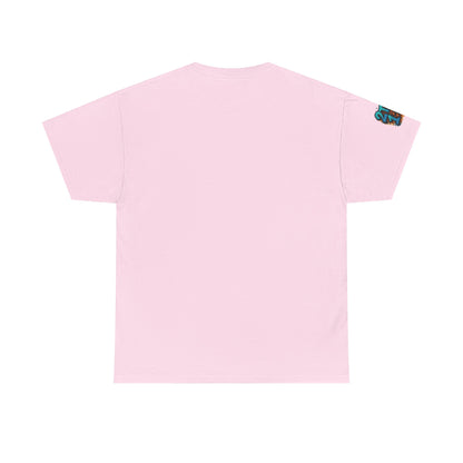 Christian Tee - Saved not Soft Unisex Heavy Cotton