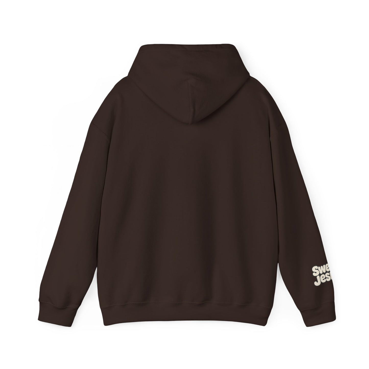 Sweet Jesus “Be Friendly” Hoodie – Comfort with a Message