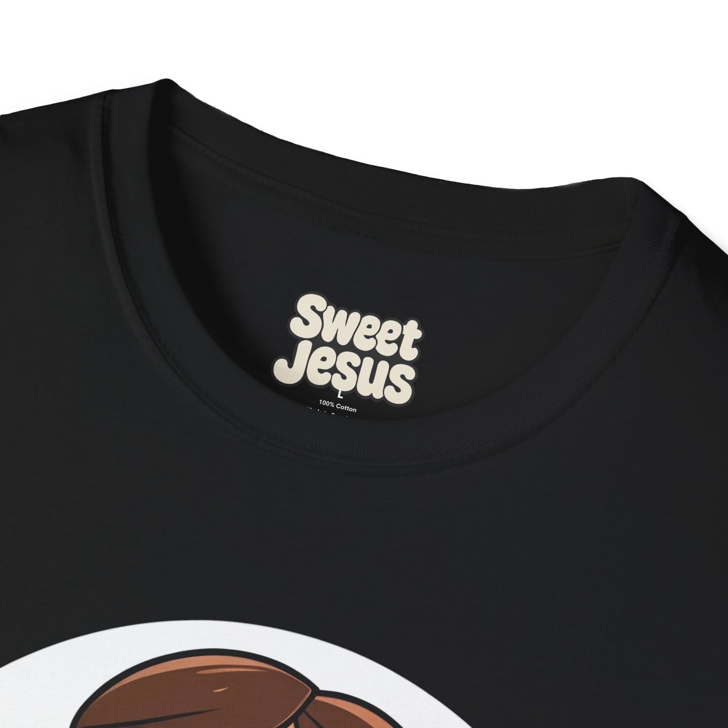 👕 Sweet Jesus – The Happy Tee 👕