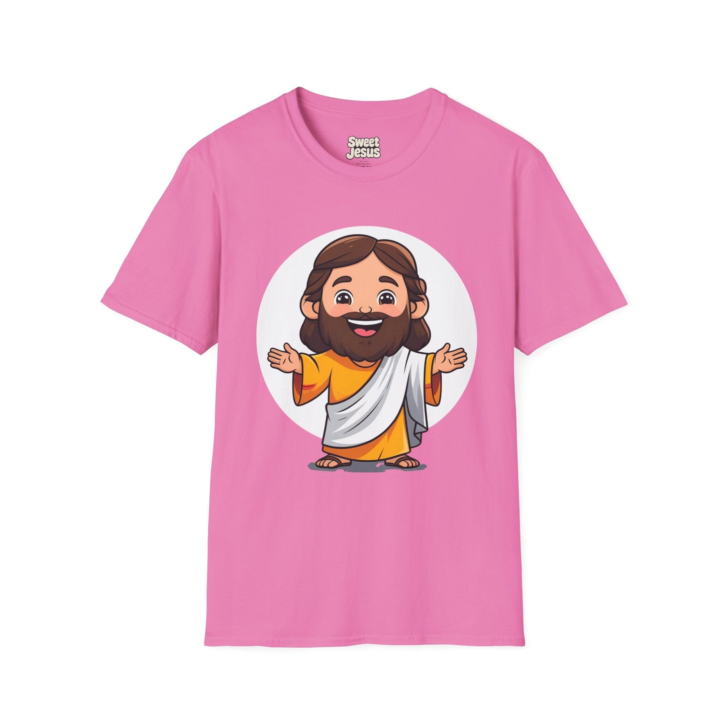 👕 Sweet Jesus – The Happy Tee 👕