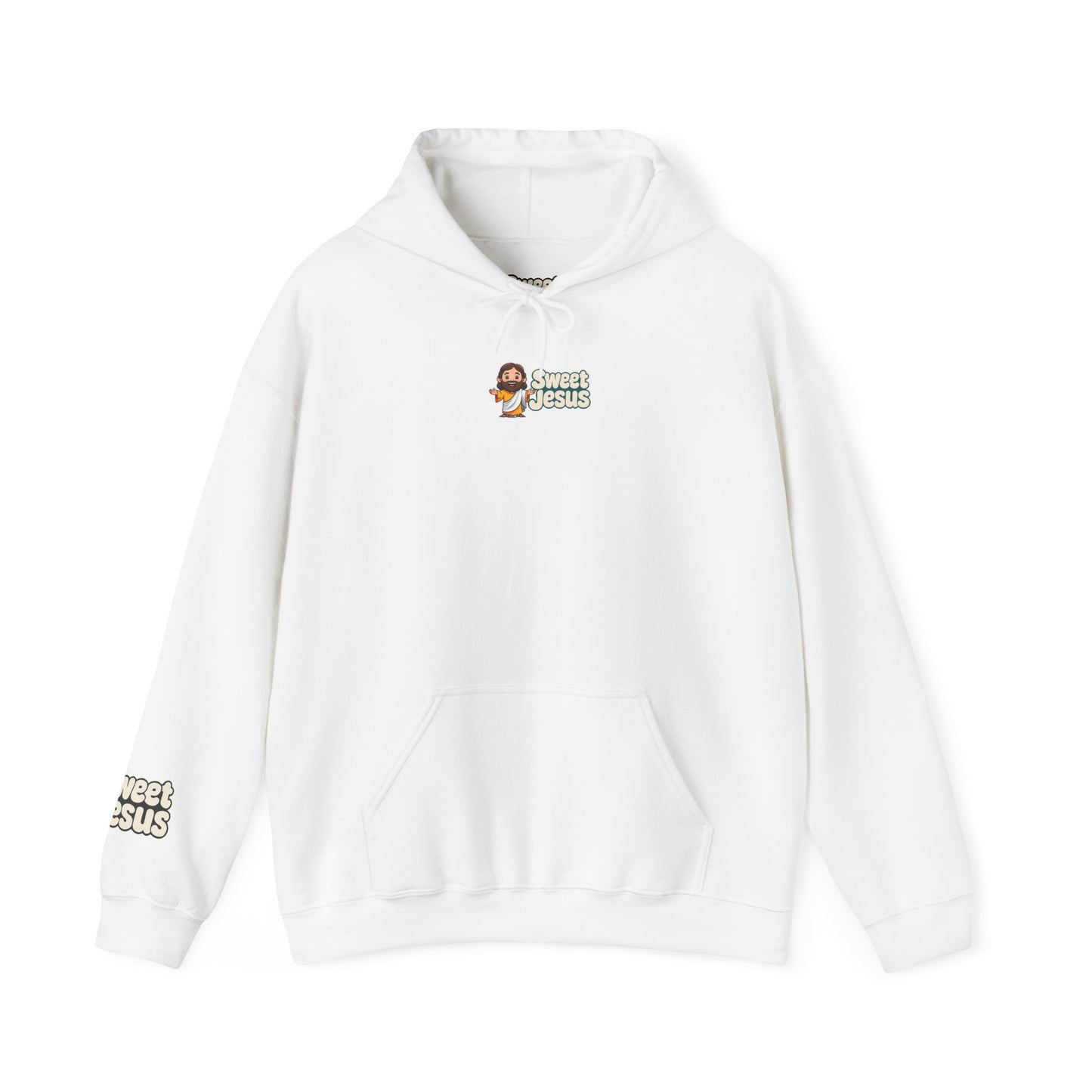 🔥 Sweet Jesus Hoodie – "I Saw That!" 🔥
