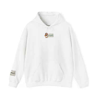 🔥 Sweet Jesus Hoodie – "I Saw That!" 🔥