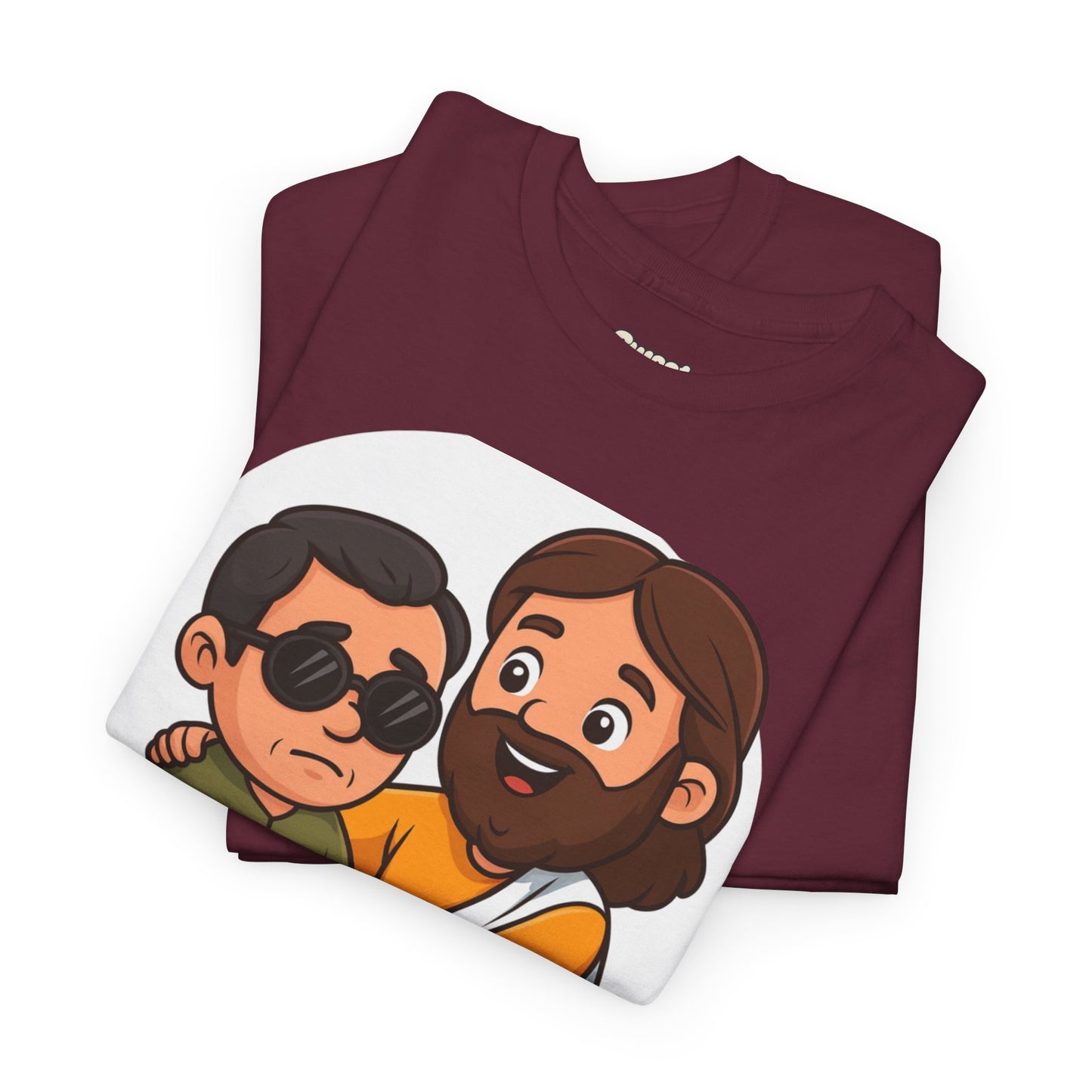 Sweet Jesus “Healing the Blind” T-Shirt – Wear the Miracle
