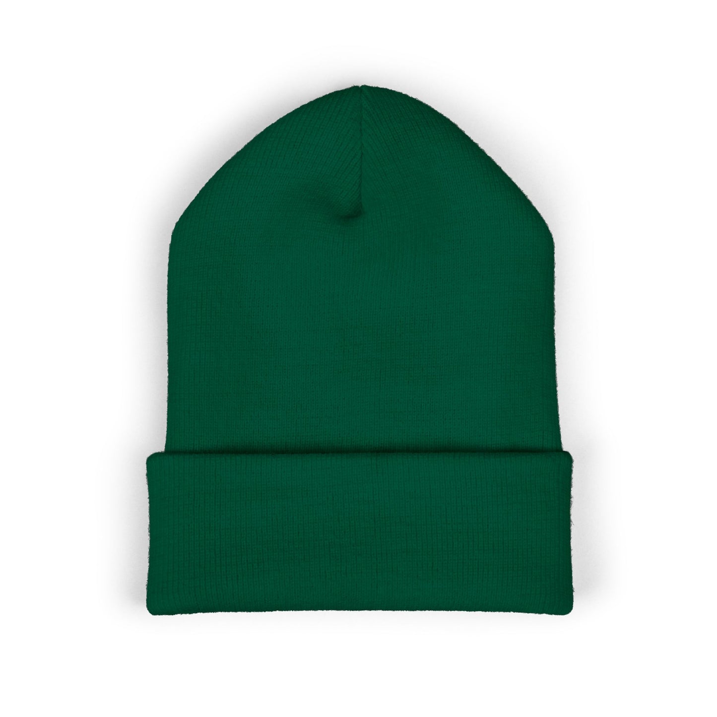Sweet Jesus Embroidered Beanie — Religious Cuffed Knit Hat