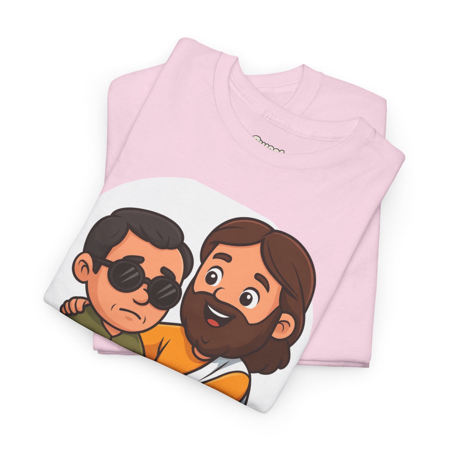 Sweet Jesus “Healing the Blind” T-Shirt – Wear the Miracle