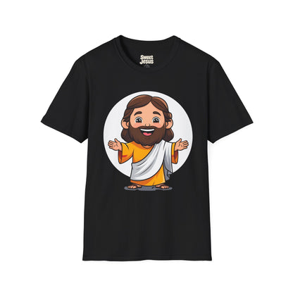 👕 Sweet Jesus – The Happy Tee 👕
