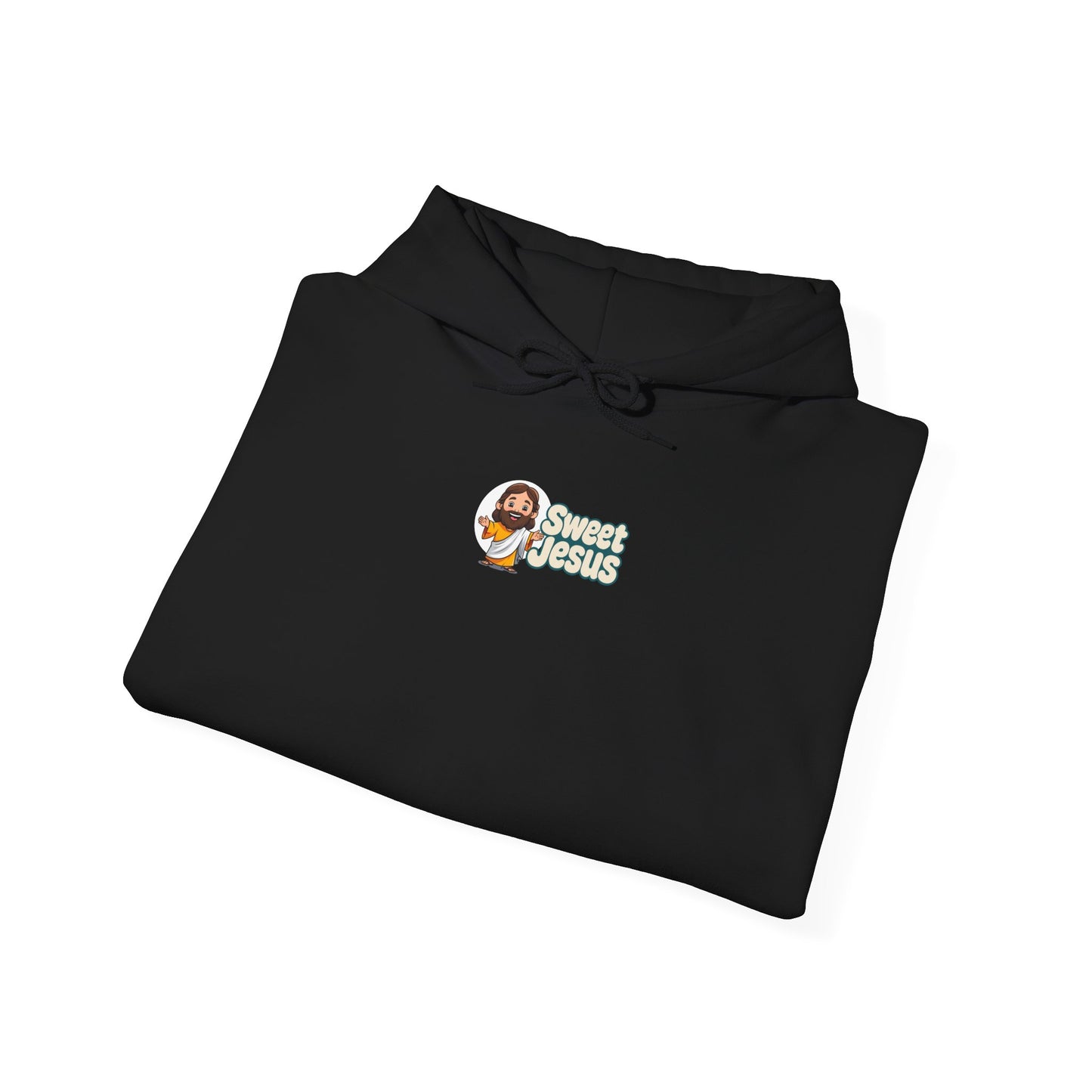 🔥 Sweet Jesus Hoodie – "I Saw That!" 🔥